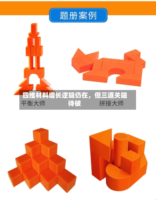 四维材料增长逻辑仍在	，但三道关隘待破-第3张图片