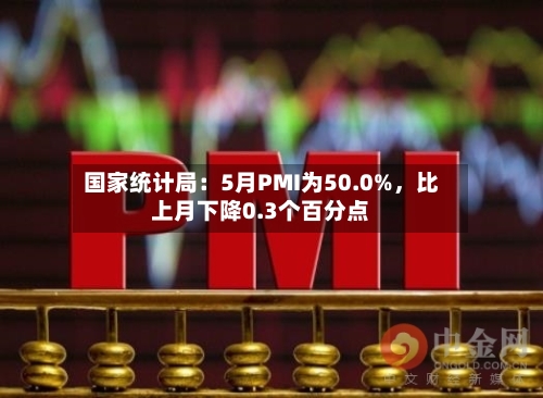国家统计局：5月PMI为50.0%，比上月下降0.3个百分点-第3张图片