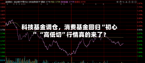 科技基金调仓	，消费基金回归“初心” “高低切”行情真的来了？-第2张图片